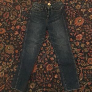 J.Crew vintage straight tall jeans never worn